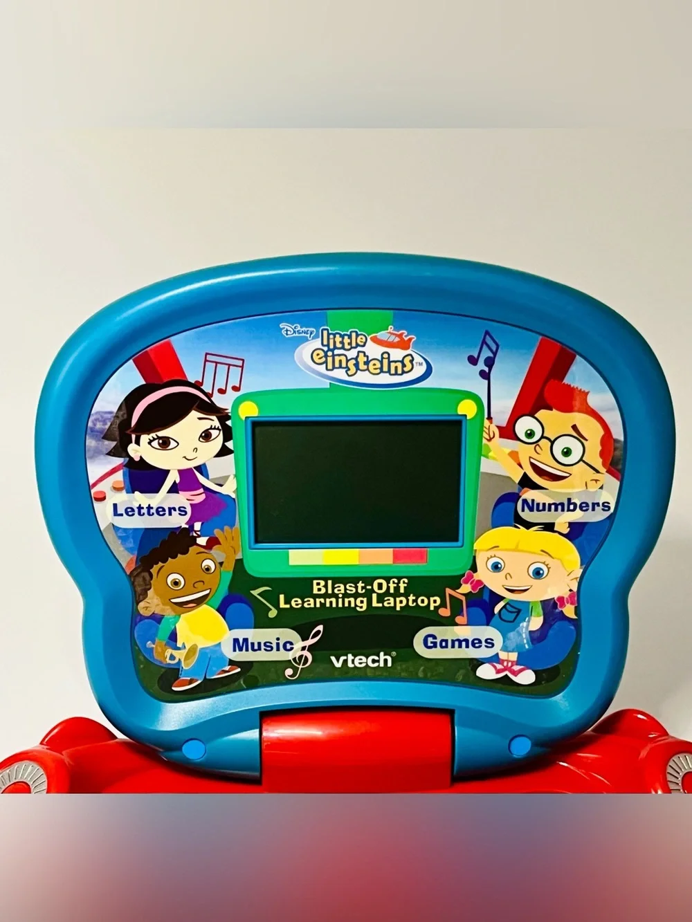 VTech Little Einsteins Blast-Off Learning Laptop